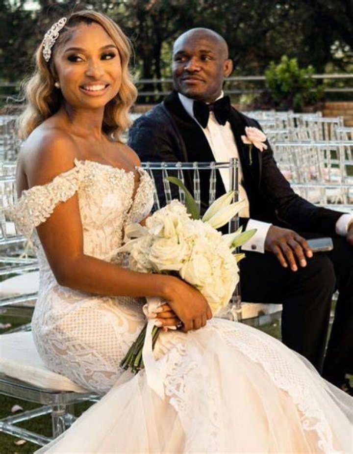 Who Is Kamaru Usman’s Wife Eleslie Dietzsch? What Is Eleslie Dietzsch’s Nationality? Who Is Kamaru Usman’s Daughter?