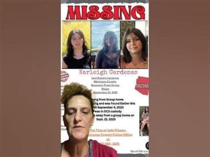 Who is Karleigh Cardenas? 14-year-old missing as Casa Grande, Pinal County family searches for her