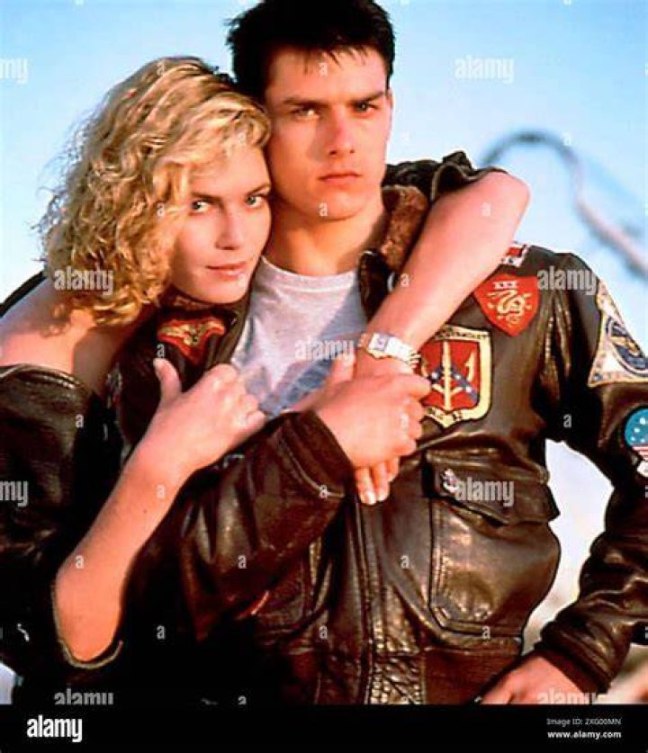 Who Is Kelly Mcginnis? Top Gun Actress Wikipedia Bio & Family Details