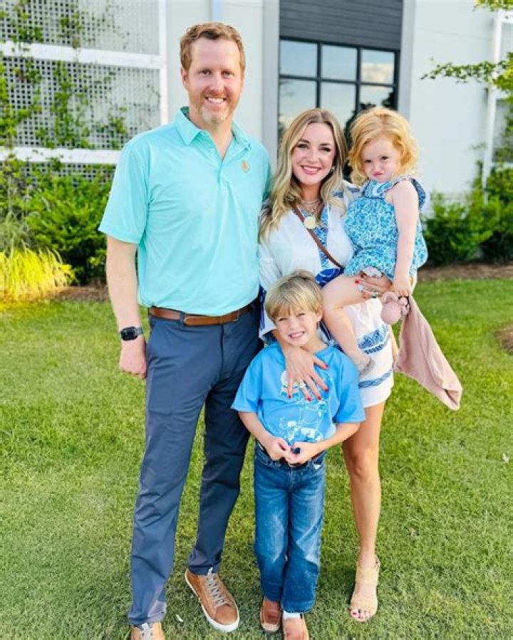 Who Is Kelsey Barnard Clark Husband? Meet Deavours Clark And Their Kids On Instagram