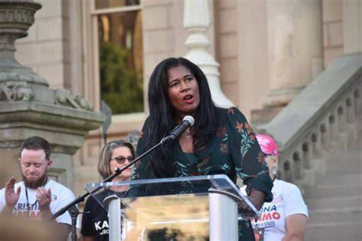 Who Is Kristina Karamo? Wikipedia And Net Worth Of Michigan Secretary of State Candidate