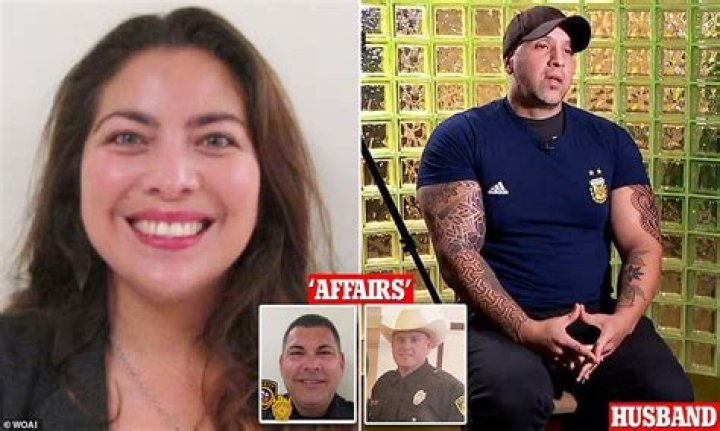 Who is Krystle Perez? Texas 911 dispatcher fired after allegedly having affairs with multiple policemen