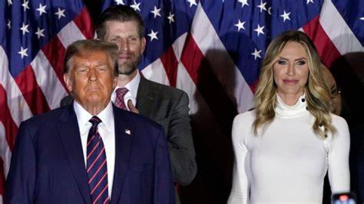 Who Is Lara Trump’s Father?