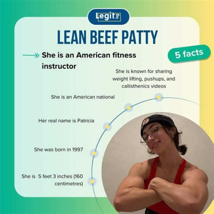 Who Is Leanbeefpatty Tiktok? Real Name Age and Reddit Discussion, Find Her on Instagram