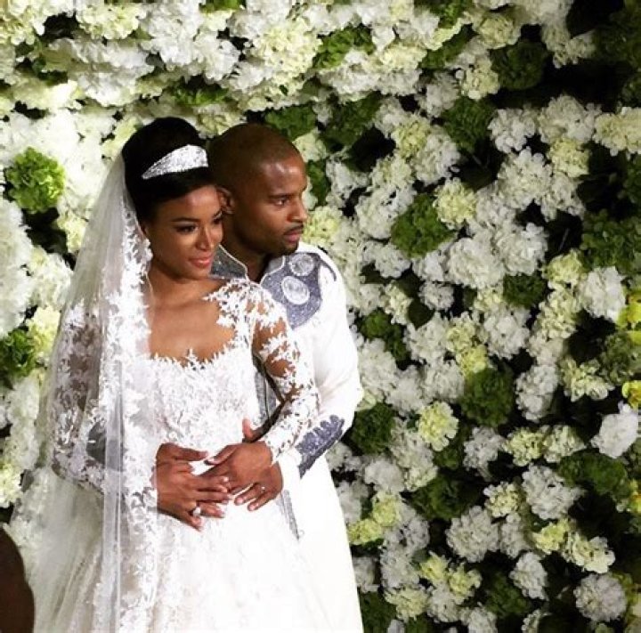Who Is Leila Lopes- Osi Umenyiora Wife? Details To Know About His Relationship And Family
