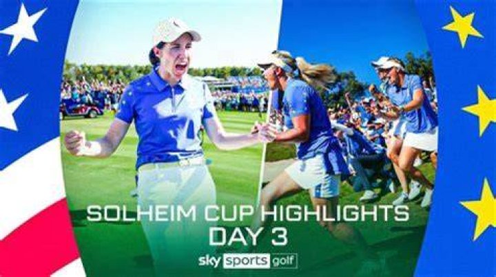 Who is Leona Maguire Partner? Here’s Everything About The Solheim Cup Participant