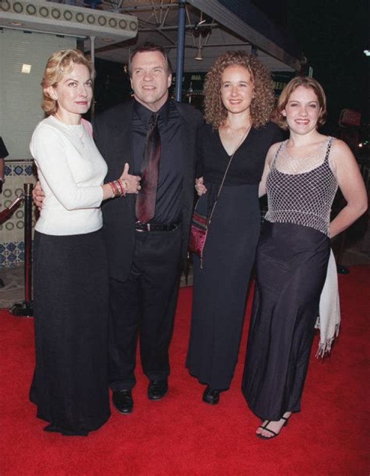 Who Is Leslie Aday? Meatloaf aka Marvin Lee Aday and Wife Age Difference, Net Worth and Children