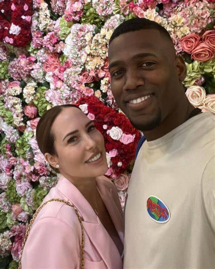 Who Is Leydis Serrano? Learn Everything About Jorge Soler Wife