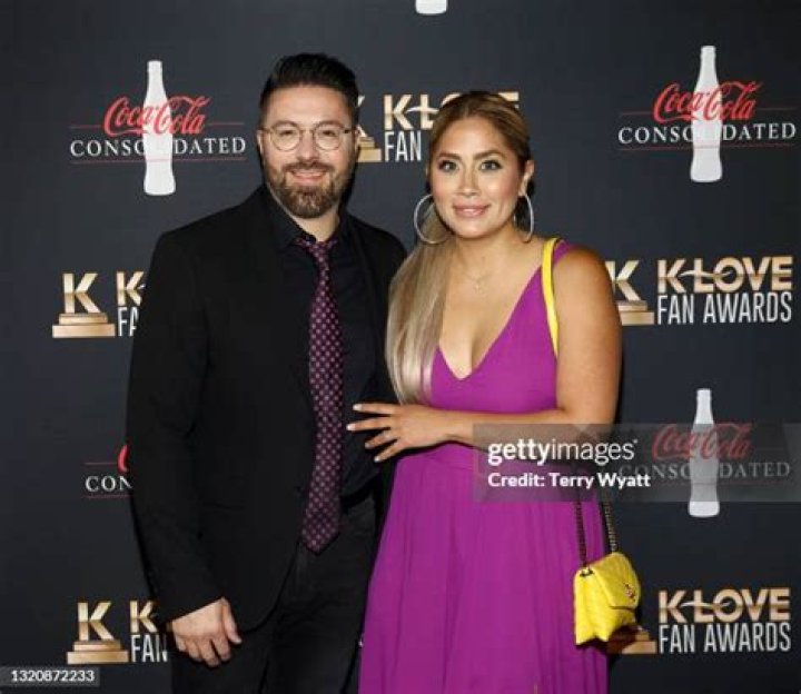 Who Is Leyicet Peralta? Details To Know About The Wife And Children Of American Singer Danny Gokey