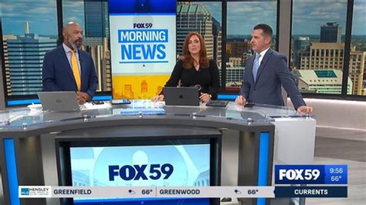 Who Is Lindsay Stone Husband Philip? Details To Knw About Fox59 Anchor And Reporter