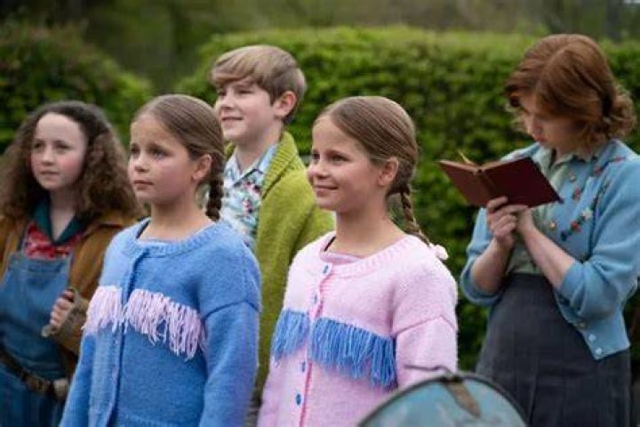 Who Is Lola Shepelev? Everything To Know About ‘The Larkins’ Actress