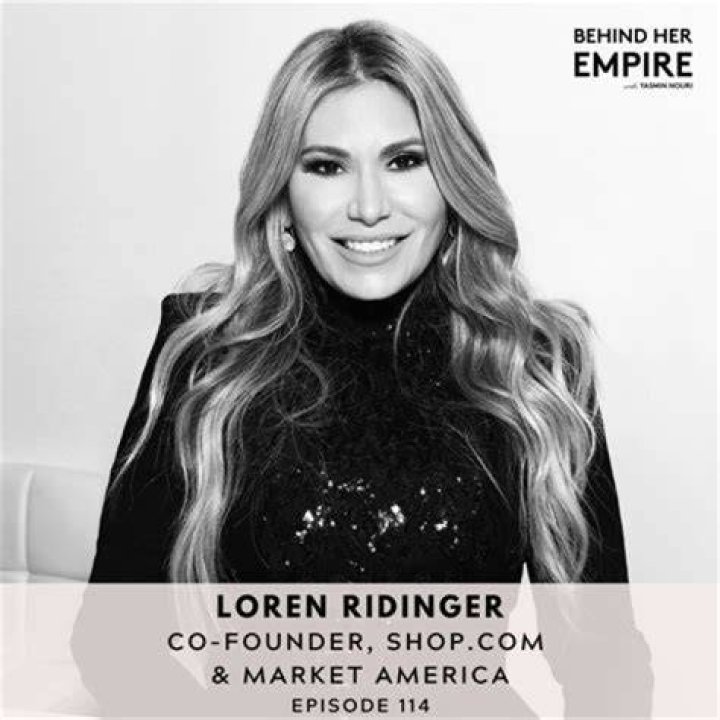 Who Is Loren Ridinger? Wikipedia Bio And Personal Details Of The Entrepreneur