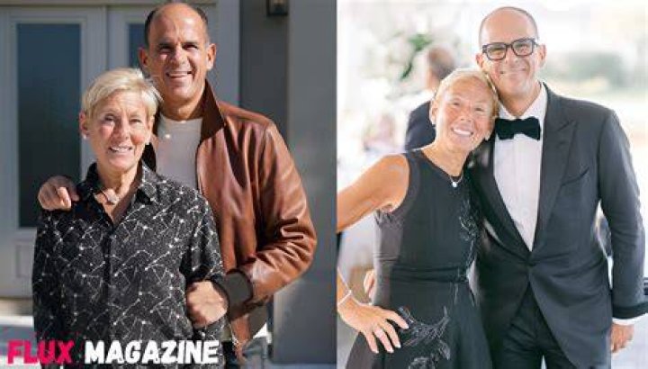 Who is Marcus Lemonis First Wife? His Net Worth, Salary, Married Roberta Raffel