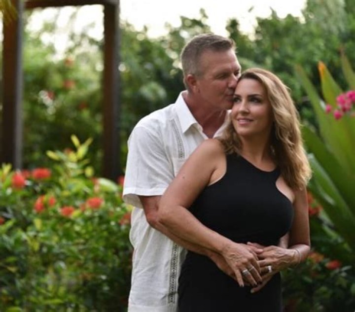 Who Is Martin Bailey? Everything About Sara Carter Husband