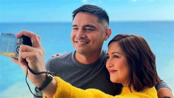 Who Is Marvin Agustin Wife? Meet The Actor On Instagram