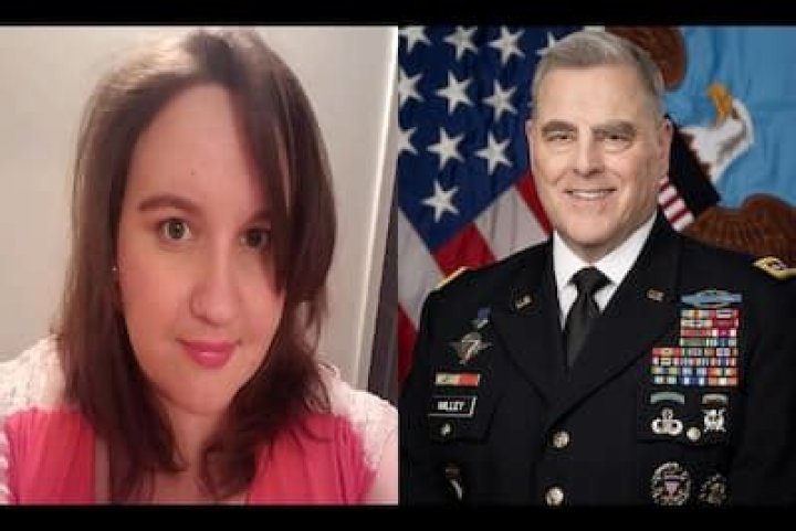 Who Is Mary Milley? Everything To Know About The Daughter Of General Mark Milley