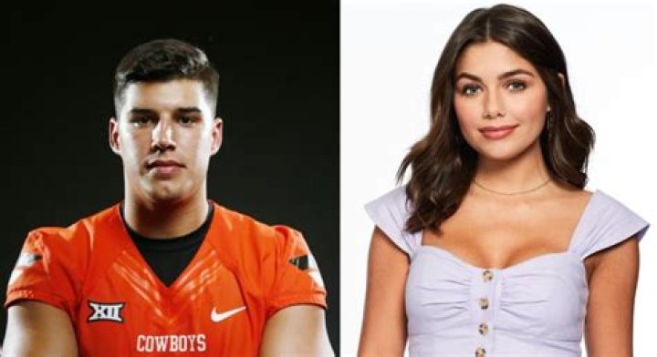 Who Is Mason Rudolph’s Girlfriend?