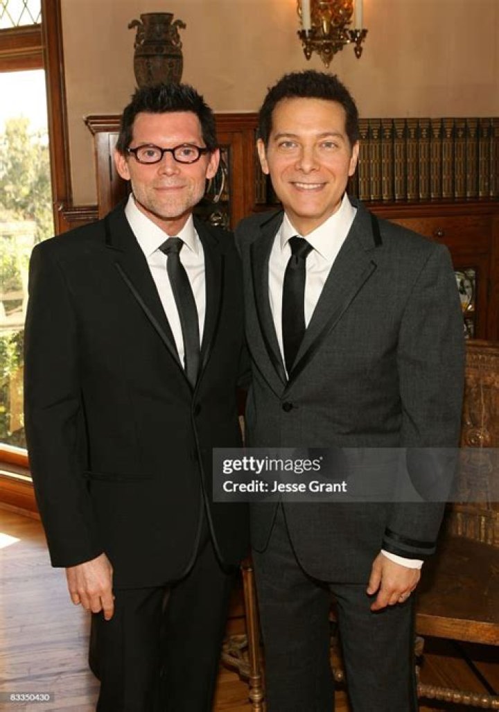 Who Is Michael Feinstein Husband Terrence Flannery? Gay Partner and Married Life