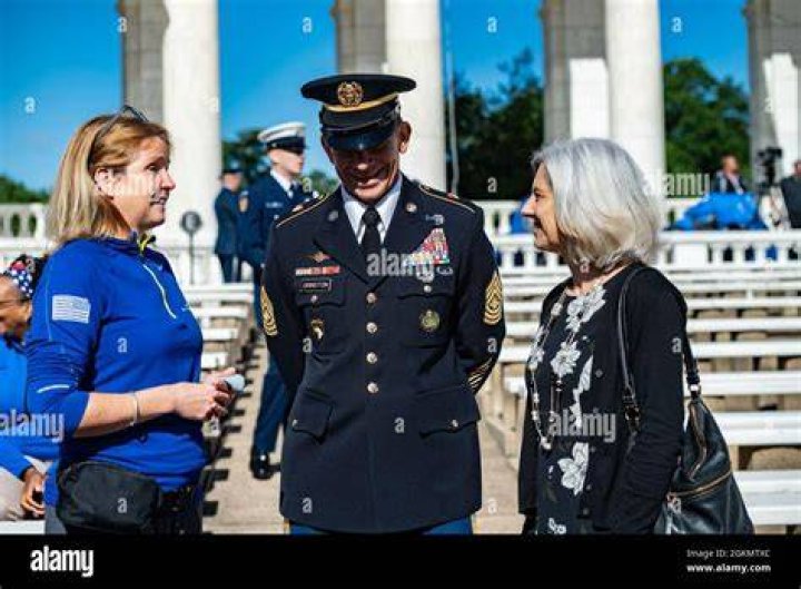 Who Is Michael Grinston Wife? Find The US Armed Force Officer On Twitter