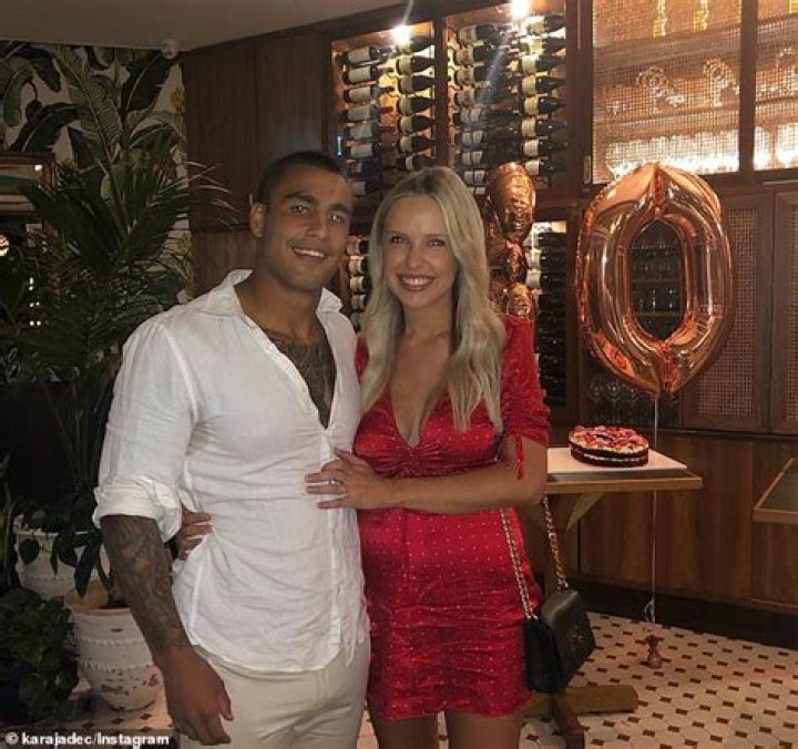 Who Is Michael Lichaa Wife Kara Childerhouse? What Happened With Adam Elliott? Drama Explained