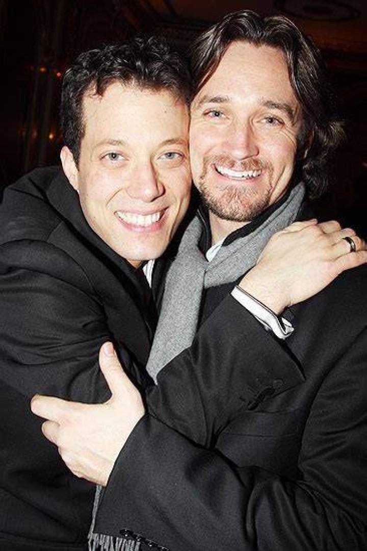 Who Is Michael Shawn Lewis? John Tartaglia Husband – Why Did They Split?