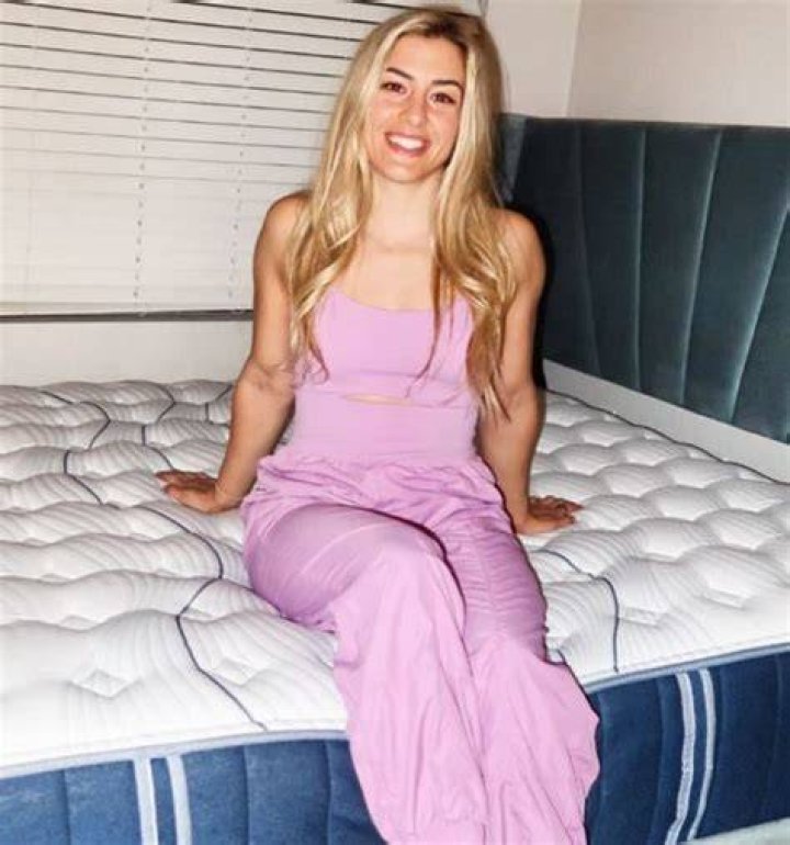 Who Is Mitchell Rainwater? Meet Helen Maroulis Boyfriend On Instagram