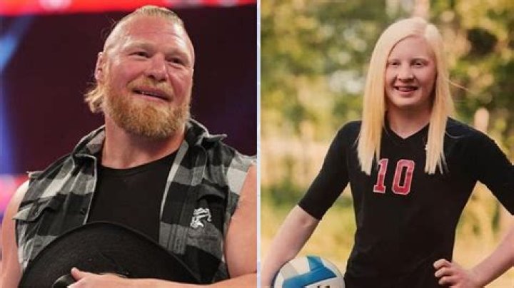 Who is Mya Lynn Lesnar? 10 Facts On Brock Lesnar Daughter