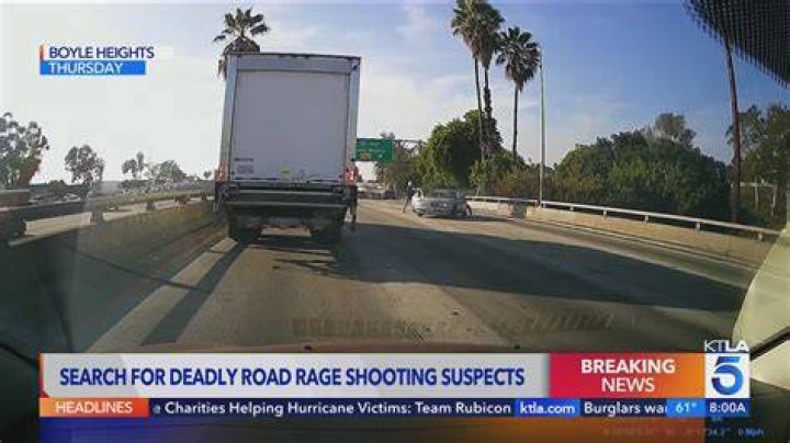 Who Is Nazly Ortiz? Houston Texas Road Rage Shooting Video Goes Viral On Twitter