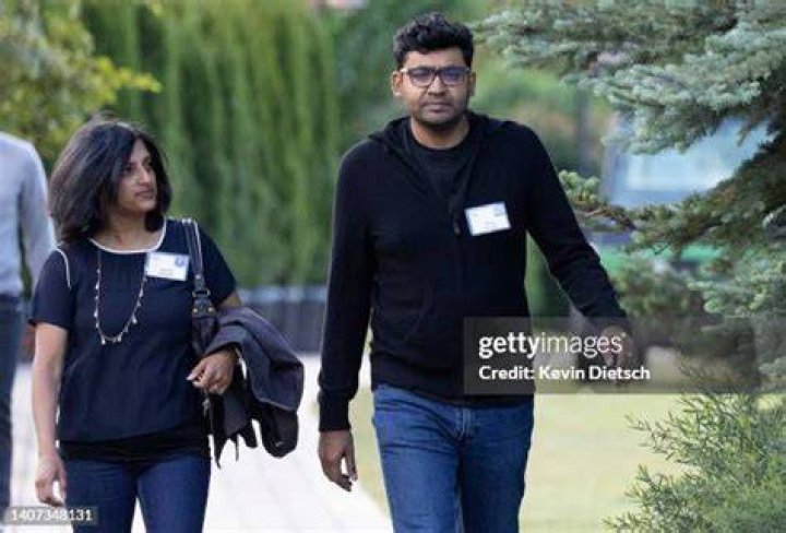 Who is Parag Agrawal Wife Vineeta Agarwal? Family Facts On Twitter’s New CEO