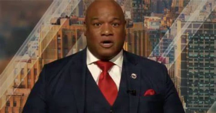 Who Is Pastor Mark Burns?