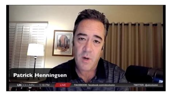 Who is Patrick Henningsen 21 Wire? Wiki And Family Details To Know