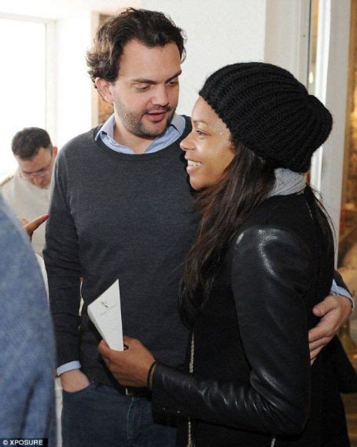 Who Is Peter Legler? Learn Everything On Naomie Harris Husband