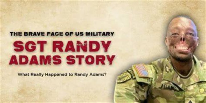 Who Is Randy Adams Army? Accidente – What Happened? Assault and Injury