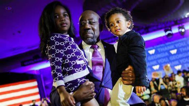 Who Is Raphael Warnock Daughter? Details On His Children