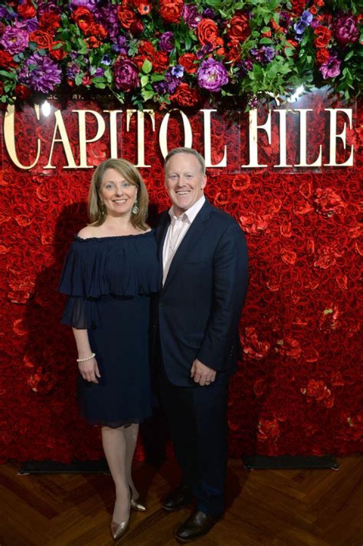 Who Is Rebecca Claire Miller? Everything To Know About Sean Spicer’s Wife 