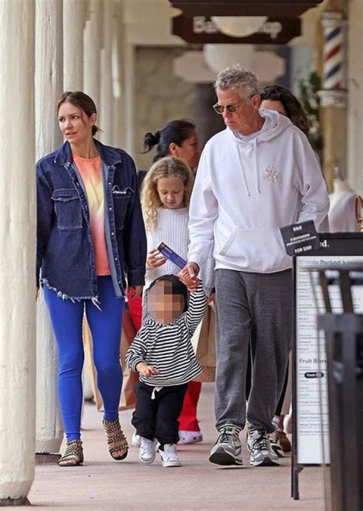 Who Is Rennie David Foster, Katharine McPhee Son? Age And Wikipedia