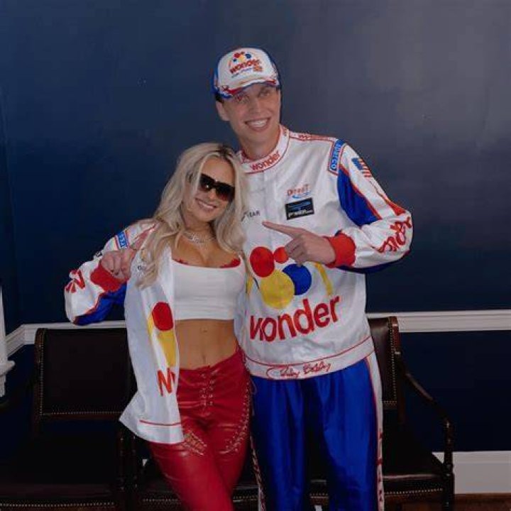 Who Is Ricky Reeves Wife Carly Fitz Patrick? Meet The Couple On Instagram