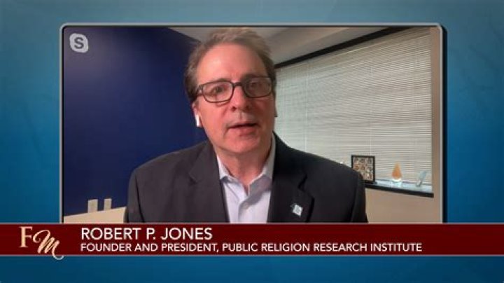 Who Is Robert P Jones? Know About The Wikipedia Details Of The Founder Of PRRI