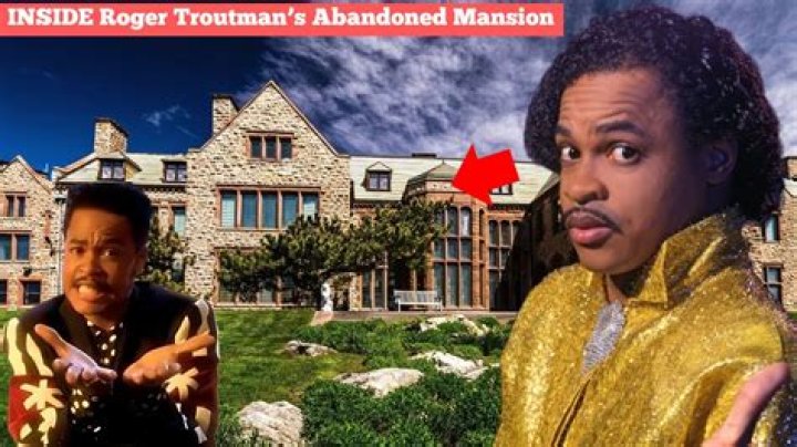 Who is Roger Troutman? See Net-worth, Quote, Awards, Fact, Wiki