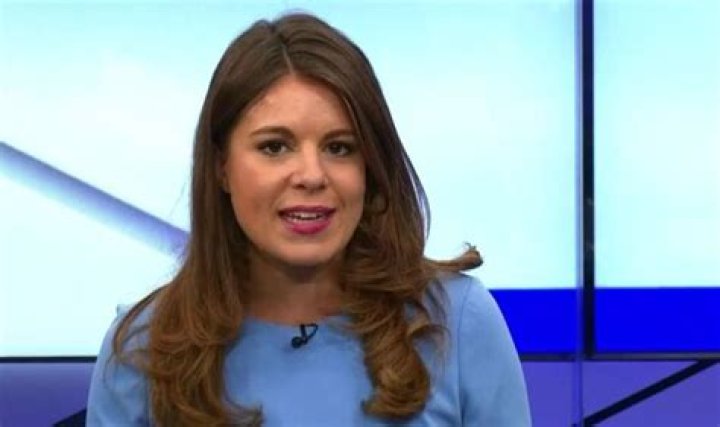 Who Is Rosie Wright From GB News? Meet The Morning Presenter and Here Is What We Know About Her