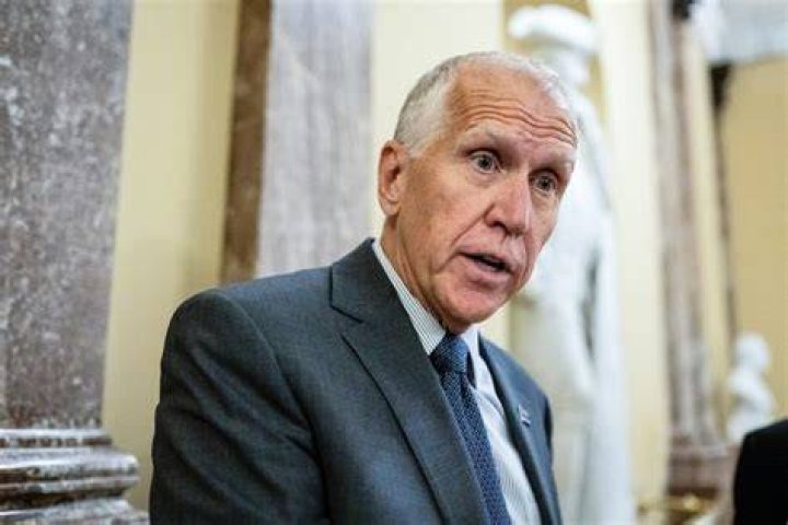 Who Is Ryan Tillis? Meet Thom Tillis Son On Instagram