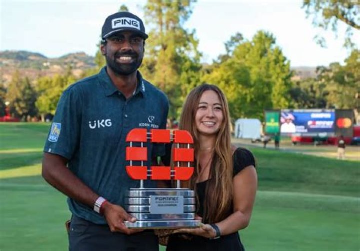 Who Is Sahith Theegala’s Wife? Explore Ethnicity & Family Background Of The Golfer