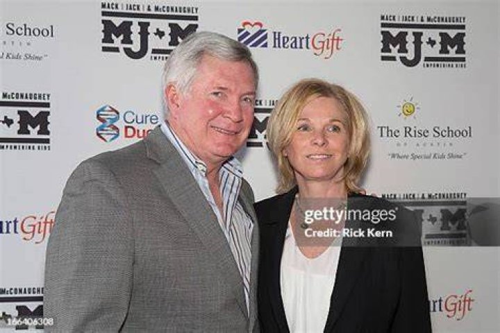 Who Is Sally Brown? Everything To Know About Mack Brown Wife