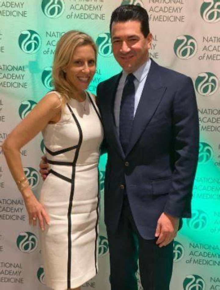 Who Is Scott Gottlieb Wife Allyson Nemeroff? Everything To Know About An American Physician