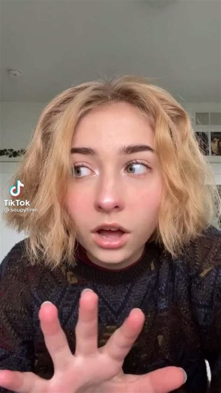 Who Is Soupytime Aka Georgie? Meet The TikTok Star On Instagram