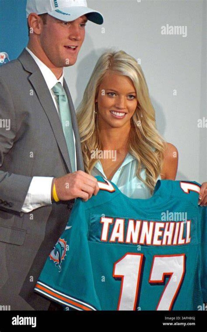 Who Is Steel Ryan Tannehill? Meet Ryan Tannehill Son On Instagram