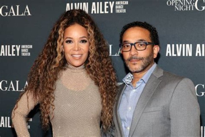 Who Is Sunny Hostin’s Husband, Emmanuel Hostin? Here’s A Look At Their Relationship