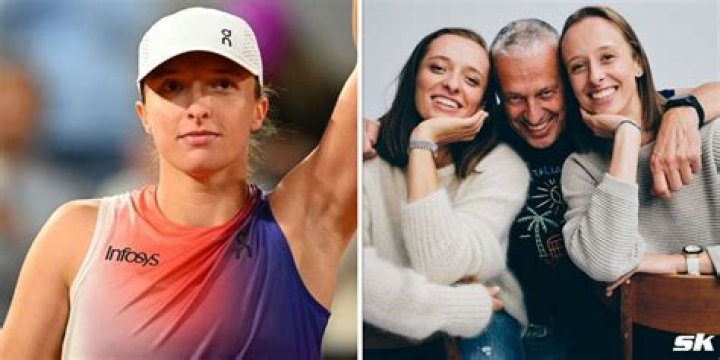 Who Is Tennis Star Iga Swiatek’s Sister Agata Swiatek?