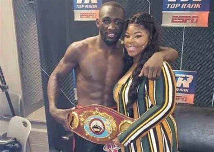 Who Is Terence Crawford’s Wife Alindra Person?