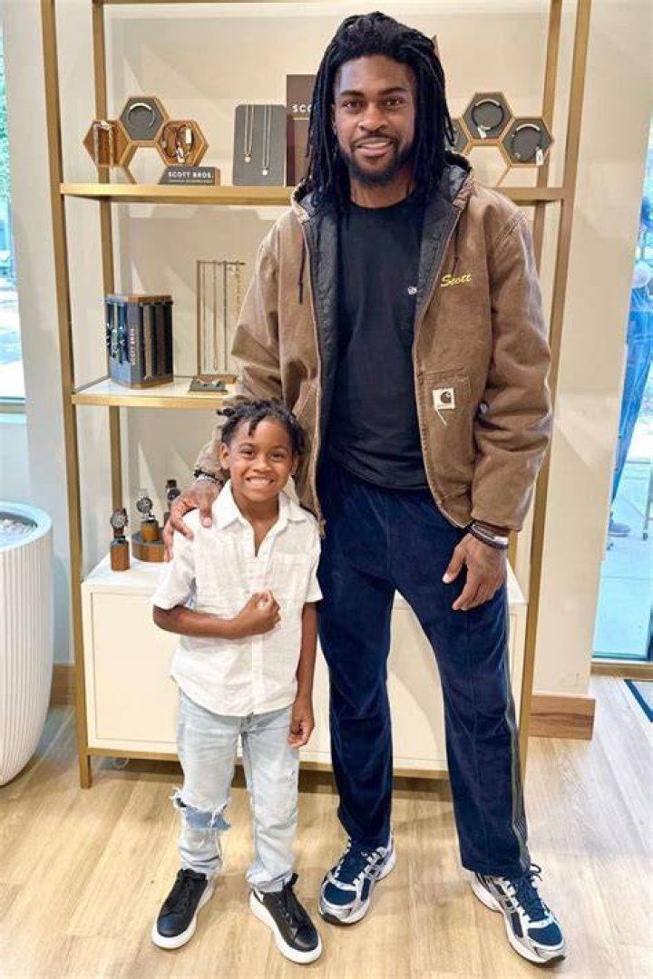 Who Is Trevon Diggs son Aaiden Diggs? Age And Family